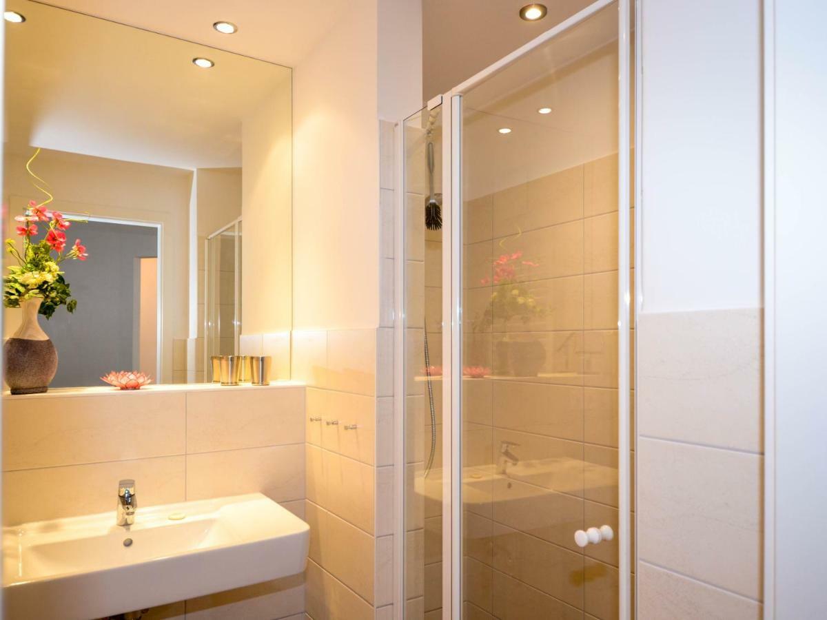 Ferienwohnung Adlerhorst 바베 외부 사진