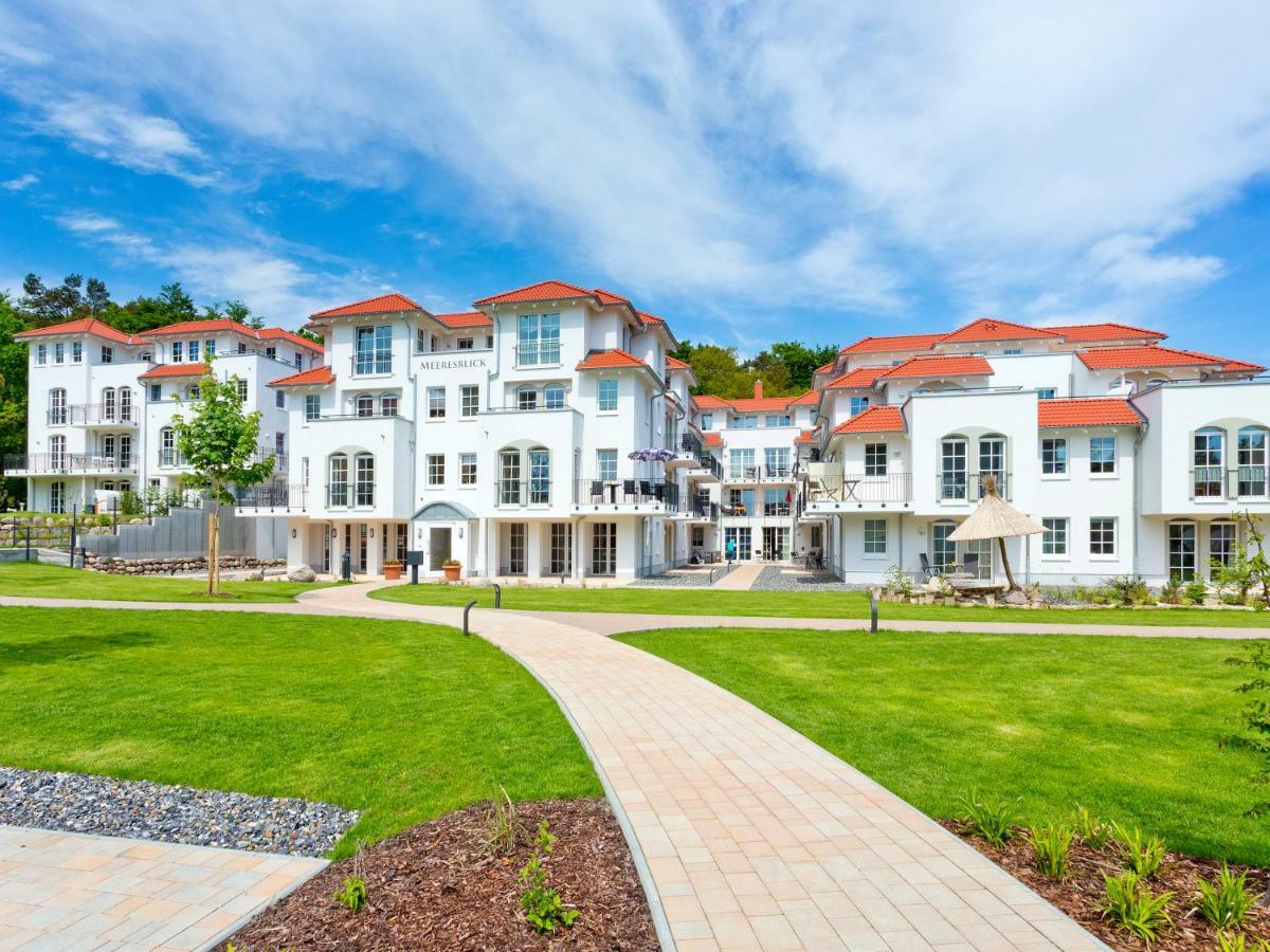 Ferienwohnung Adlerhorst 바베 외부 사진